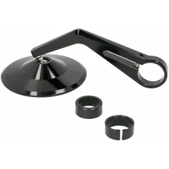 handle bar end mirror Highsider Montana black 39788