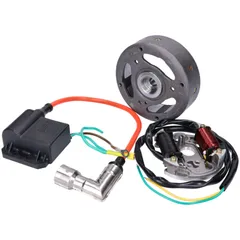 ignition stator and rotor 12V for Puch Maxi - clockwise version 39881