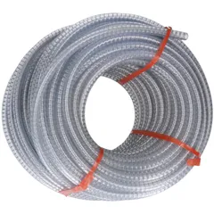 Kühlwasserschlauch transparent 60m 12x18mm 39907