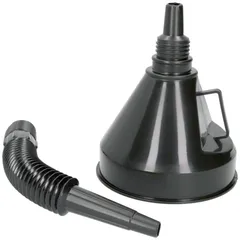 Trichter mit flexiblem Rohr 39956