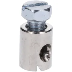 screw nipple for bowden inner cable - 7.0x9.0mm 39964