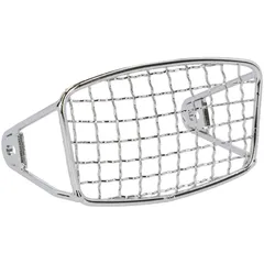headlight grill chromed for Puch Maxi, Vespa Citta 40004