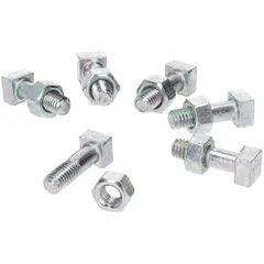 sprocket bolt set M6 for Puch Maxi, Herkules, Peugeot, MBK Mofas with Leu Leu cast hub 40023