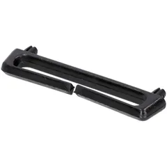 front fender cable guide black for Puch Maxi, MS, MV, MX, X30 40024