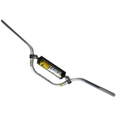 Lenkstange Lenker ProTaper SE Seven Eighths Pit Bike silber 22mm / 143mm 40051