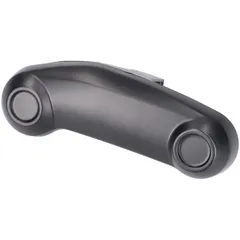 Schwingenabdeckung Power1 schwarz matt für Vespa Primavera, Sprint, GTS 40071