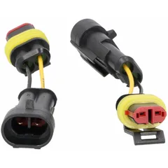 Adapterkabel Set Power1 für Vespa Primavera, Sprint, Elettrica 40077