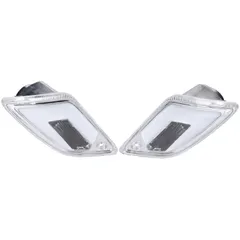 Indikator Blinker Set hinten Power1 LED weiß für Vespa GT, GTL, GTV, GTS 125-300 40079