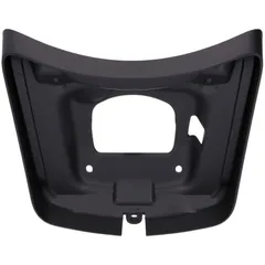 tail light frame adaptor Power1 matt black for Vespa GTS 2014- 40081