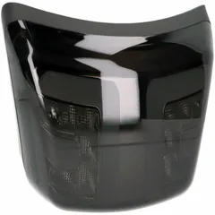 tail light Power1 LED tinted, matt black for Vespa GTS 40087