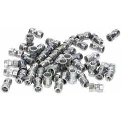 Zündkerzenmutter / SAE Mutter NGK universal - 50 Stück 40092