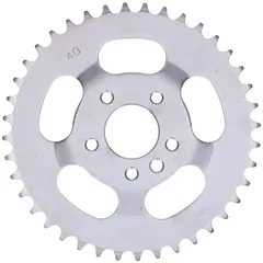 rear sprocket 40 teeth for Puch MS 50, MV 50, VS 50 40196