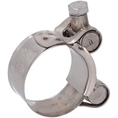 Schalldämpfer Auspuffschelle Stahl 32-35mm 40215