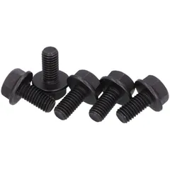 Bolzen Schraube mit Flansch M8x16 SW13 - 5 Stück 40218