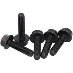 Bolzen Schraube mit Flansch M8x30 SW13 - 5 Stück 40221