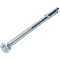 Axle front wheel M12x200mm for Kreidler 40267