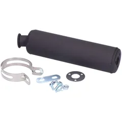 silencer Tecnigas O-Pro matt black for Beta RR, Sherco SE-R 40275