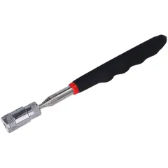 Teleskop-Magnetstabgreifer Pick-up Werkzeug mit LED 190-800mm, Zugkraft 3,6kg 40290