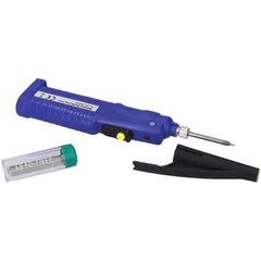 Lötkolben McPower batteriebetrieben LK-24 4,5V, 8W 40293