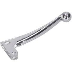brake lever right silver for Zündapp, Hercules 40299