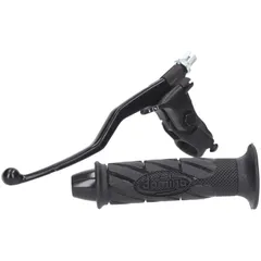 clutch lever fitting w/ choke and grip for Rieju RS3 40306