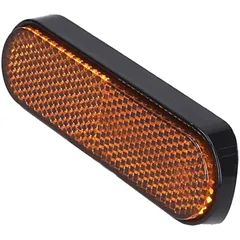 Federgabel Telegabel Reflektor selbstklebend für Motorrad & Roller ab EURO4 40356