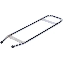 rear luggage rack chromed straight for Peugeot 103SP 8 MVL 40381