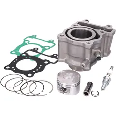 cylinder kit EVOK 125cc 52.4mm for Honda SH NES, FES, PES, SES 125 40395