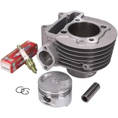 cylinder kit EVOK 150cc 57.4mm for Kymco Agility R16 150, GY6 40405