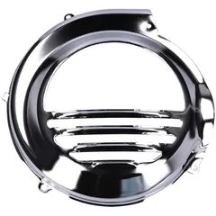 fan cover chromed for Vespa PX 125, PX 150, PX 200 78-89 40416