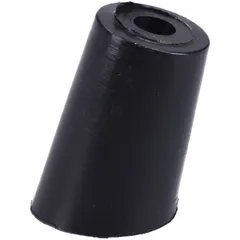 luggage rack spacer black for Simson Schwalbe KR51 40439