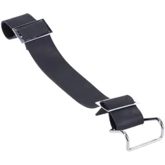 Transport Gepäckträgergummi / Spanngummi Chrom für Simson S50, S51, S70, KR51/1, KR51/2, SR4-2, SR4-3, SR4-4 40454