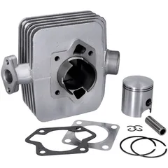 Zylindersatz Zylinderkit 70ccm 45mm für Simson S51, S53, KR51/2, SR50 40550
