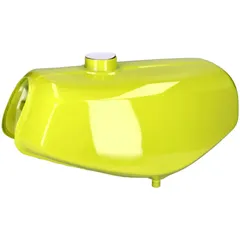 Benzintank rapsgelb für Simson S50, S51, S70 40551-1016