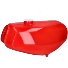 Benzintank ibizarot für Simson S50, S51, S70 40551-2002