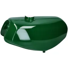 Benzintank billardgrün für Simson S50, S51, S70 40551-6005