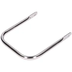 rear luggage rack support bracket chromed for Simson S50, S51, S70 40712