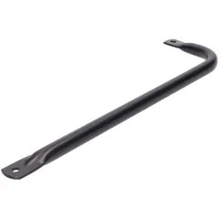 exhaust support bracket black long type for Simson S50, S51, S70 40718