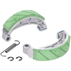 Bremsschuhe Trommelbremse Bremsbackensatz Sport für Simson S50, S51, S70, S53, SR50, SR80, KR51/1, KR51/2, SR4-2, SR4-3, SR4-4 4