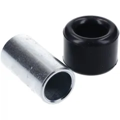 Schwingenlagerbuchse / Schwinge Hinterrad Gummi mit Hülse für Simson S50, S51, S70, S83 40743