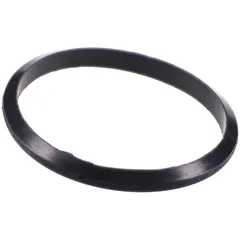 Schalldämpfer Dichtung Endstück Auspuff kantige Ausführung für Simson S50, S51, S53, S70, S83, KR51/1 Schwalbe, KR51/2 Schwalbe