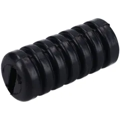 Fußschaltgummi schwarz für Simson S50, S51, S53, S70, S83, SR50, SR80 40780