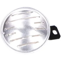 Hupe / Horn 6V, 12V Aluminium poliert für Simson S50, S51, S53, S70, S83 40800