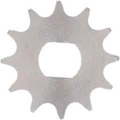Kettenrad Ritzel / Kettenritzel 12 Zähne 1/2x5,4 für Simson S51, S53, S70, SR50, SR80, KR51/2 Schwalbe 40807