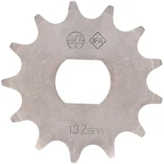front sprocket 13 teeth 1/2x5.4 for Simson S51, S53, S70, SR50, SR80, KR51/2 Schwalbe 40808