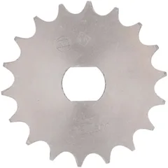 Kettenrad Ritzel / Kettenritzel 18 Zähne 1/2x5,4 für Simson S51, S53, S70, SR50, SR80, KR51/2 Schwalbe 40813