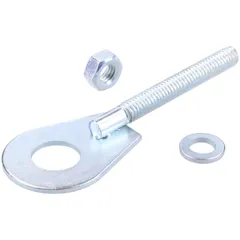 chain tensioner zinc coated for Simson S50, S51, S53, S70, S83, SR50, SR80, Schwalbe, Spatz, Sperber, Habicht 40816