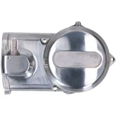 Limadeckel Zündungsdeckel Lichtmaschinendeckel poliert für Simson S51, S53, S70, S83, KR51/2, SR50, SR80 40833