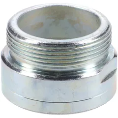 Auspuff Birne Mutter Krümmer 2. Untermaß für Simson S50, S51, S70, Schwalbe, SR4-2, SR4-3, SR4-4, SR50, SR80 40844