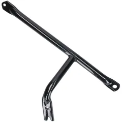 Obergurtstrebe rechts schwarz für Simson S50, S51, S53, S70, S83 B, C 40848
